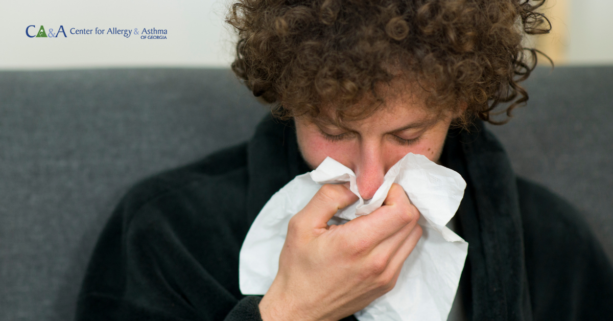 The Ultimate Winter Allergies Care Guide: Symptoms, Treatment, And Tips